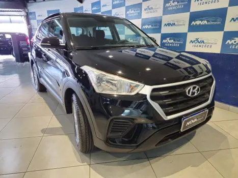 HYUNDAI Creta 1.6 16V 4P FLEX ATTITUDE AUTOM�TICO, Foto 3