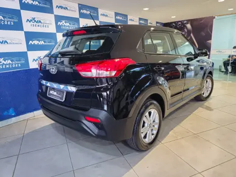 HYUNDAI Creta 1.6 16V 4P FLEX ATTITUDE AUTOM�TICO, Foto 4