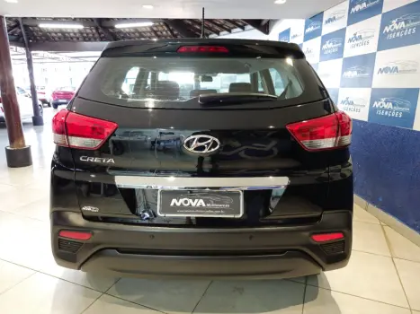 HYUNDAI Creta 1.6 16V 4P FLEX ATTITUDE AUTOM�TICO, Foto 12