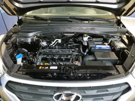 HYUNDAI Creta 1.6 16V 4P FLEX ATTITUDE AUTOM�TICO, Foto 16