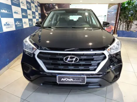 HYUNDAI Creta 1.6 16V 4P FLEX ATTITUDE AUTOM�TICO, Foto 17