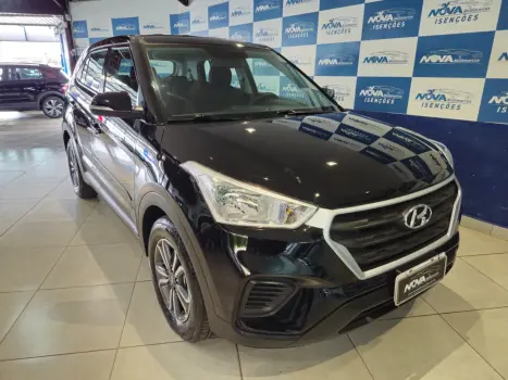 HYUNDAI Creta 1.6 16V 4P FLEX ATTITUDE AUTOM�TICO, Foto 3
