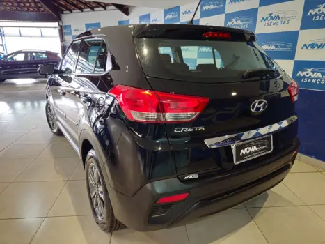 HYUNDAI Creta 1.6 16V 4P FLEX ATTITUDE AUTOM�TICO, Foto 4