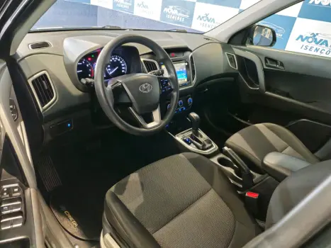 HYUNDAI Creta 1.6 16V 4P FLEX ATTITUDE AUTOM�TICO, Foto 7