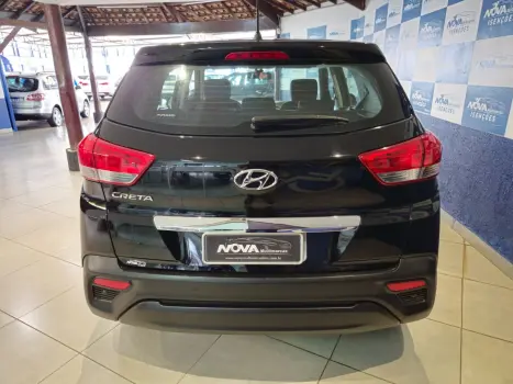 HYUNDAI Creta 1.6 16V 4P FLEX ATTITUDE AUTOM�TICO, Foto 12