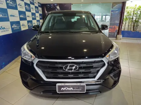 HYUNDAI Creta 1.6 16V 4P FLEX ATTITUDE AUTOM�TICO, Foto 17