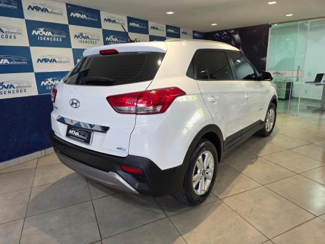 HYUNDAI Creta 1.6 16V 4P FLEX ATTITUDE AUTOM�TICO, Foto 4