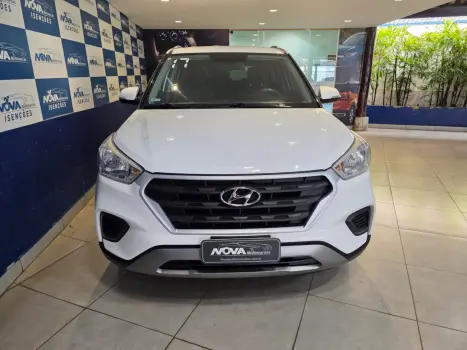 HYUNDAI Creta 1.6 16V 4P FLEX ATTITUDE AUTOM�TICO, Foto 17