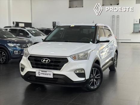 HYUNDAI Creta 1.6 16V 4P FLEX ATTITUDE AUTOM�TICO, Foto 1