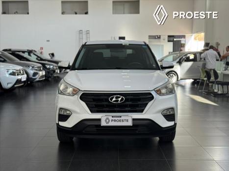 HYUNDAI Creta 1.6 16V 4P FLEX ATTITUDE AUTOM�TICO, Foto 2