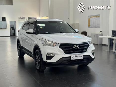 HYUNDAI Creta 1.6 16V 4P FLEX ATTITUDE AUTOM�TICO, Foto 3