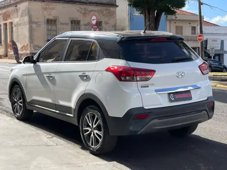HYUNDAI Creta 1.6 16V 4P FLEX PULSE AUTOM�TICO, Foto 3