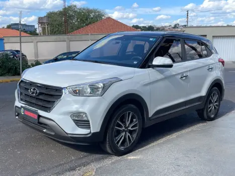 HYUNDAI Creta 1.6 16V 4P FLEX PULSE AUTOM�TICO, Foto 4