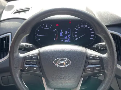 HYUNDAI Creta 1.6 16V 4P FLEX PULSE AUTOM�TICO, Foto 9