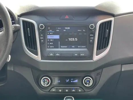 HYUNDAI Creta 1.6 16V 4P FLEX PULSE AUTOM�TICO, Foto 10