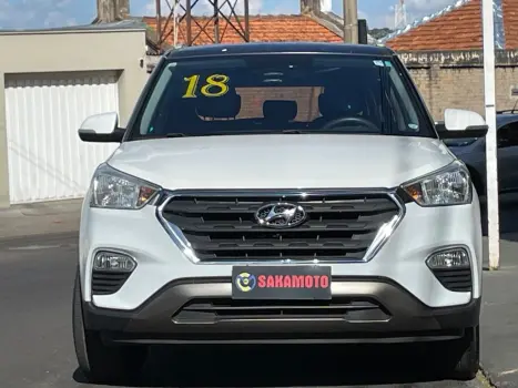 HYUNDAI Creta 1.6 16V 4P FLEX PULSE AUTOM�TICO, Foto 16