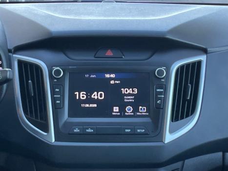 HYUNDAI Creta 1.6 16V 4P FLEX PULSE AUTOM�TICO, Foto 10