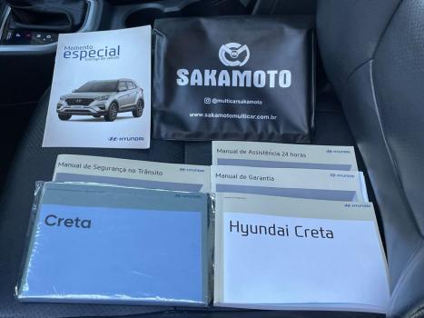 HYUNDAI Creta 1.6 16V 4P FLEX PULSE AUTOM�TICO, Foto 19