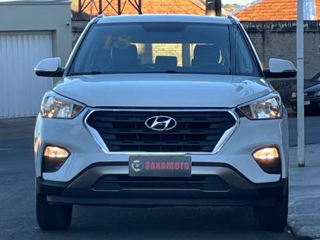 HYUNDAI Creta 1.6 16V 4P FLEX PULSE AUTOM�TICO, Foto 26