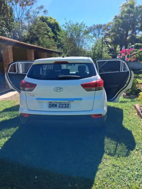 HYUNDAI Creta 1.6 16V 4P FLEX ATTITUDE AUTOM�TICO, Foto 2
