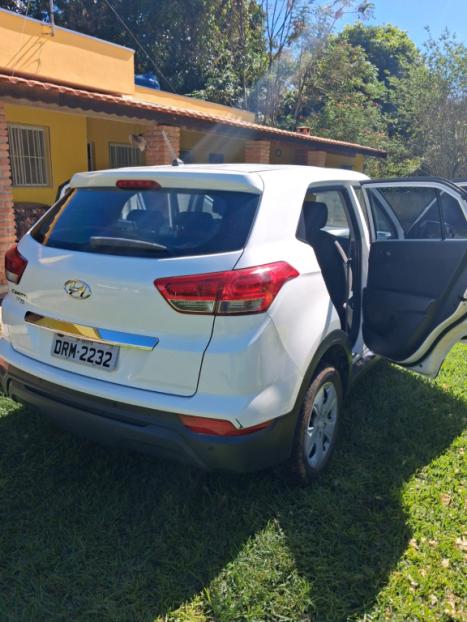 HYUNDAI Creta 1.6 16V 4P FLEX ATTITUDE AUTOM�TICO, Foto 4