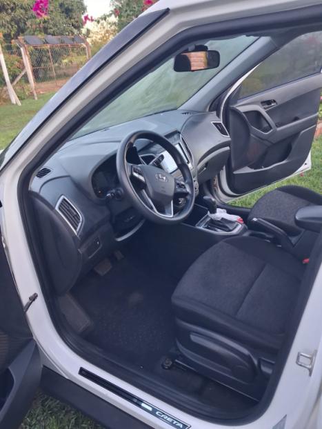 HYUNDAI Creta 1.6 16V 4P FLEX ATTITUDE AUTOM�TICO, Foto 7