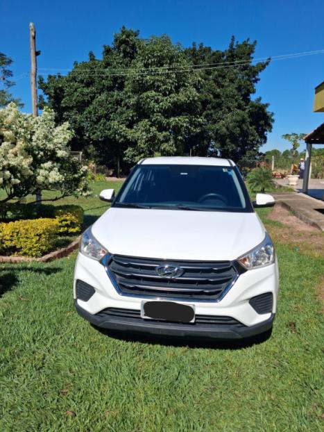 HYUNDAI Creta 1.6 16V 4P FLEX ATTITUDE AUTOM�TICO, Foto 1