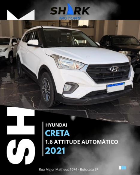 HYUNDAI Creta 1.6 16V 4P FLEX ATTITUDE AUTOM�TICO, Foto 1
