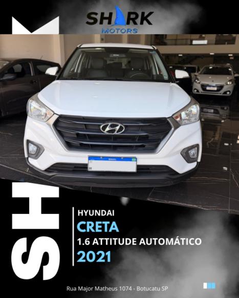 HYUNDAI Creta 1.6 16V 4P FLEX ATTITUDE AUTOM�TICO, Foto 2