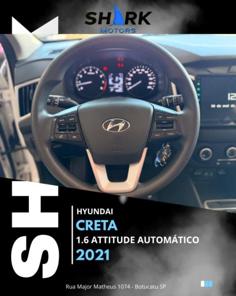 HYUNDAI Creta 1.6 16V 4P FLEX ATTITUDE AUTOM�TICO, Foto 5