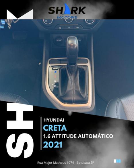 HYUNDAI Creta 1.6 16V 4P FLEX ATTITUDE AUTOM�TICO, Foto 9