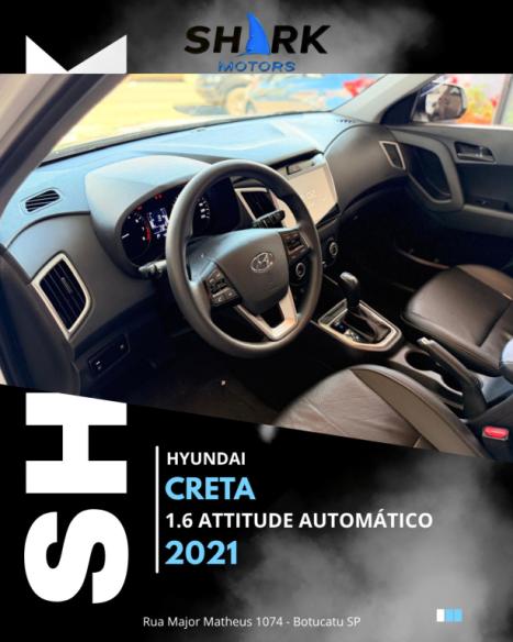 HYUNDAI Creta 1.6 16V 4P FLEX ATTITUDE AUTOM�TICO, Foto 11