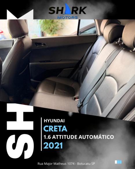 HYUNDAI Creta 1.6 16V 4P FLEX ATTITUDE AUTOM�TICO, Foto 12