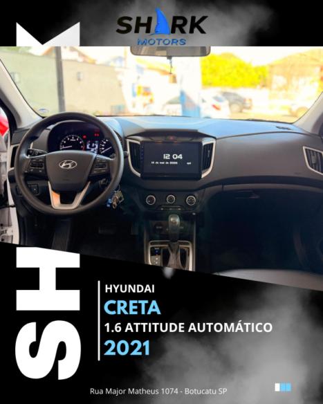 HYUNDAI Creta 1.6 16V 4P FLEX ATTITUDE AUTOM�TICO, Foto 14