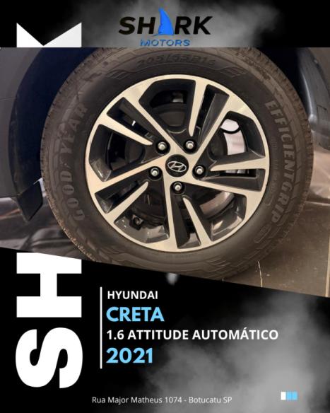 HYUNDAI Creta 1.6 16V 4P FLEX ATTITUDE AUTOM�TICO, Foto 15