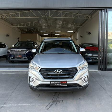 HYUNDAI Creta 1.6 16V 4P FLEX ACTION AUTOM�TICO, Foto 2