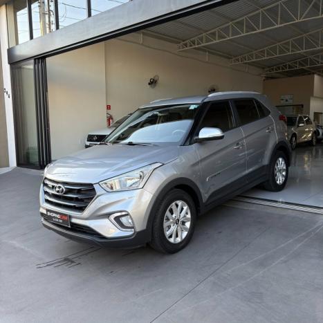 HYUNDAI Creta 1.6 16V 4P FLEX ACTION AUTOM�TICO, Foto 3