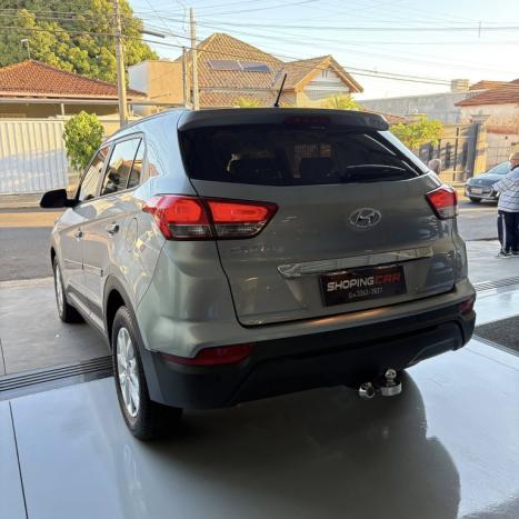 HYUNDAI Creta 1.6 16V 4P FLEX ACTION AUTOM�TICO, Foto 4