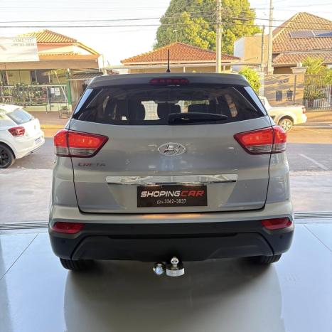 HYUNDAI Creta 1.6 16V 4P FLEX ACTION AUTOM�TICO, Foto 5