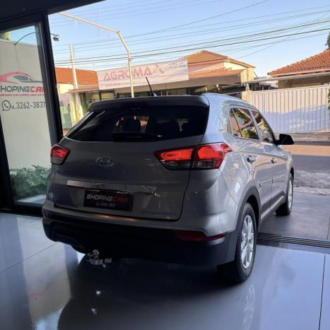 HYUNDAI Creta 1.6 16V 4P FLEX ACTION AUTOM�TICO, Foto 6