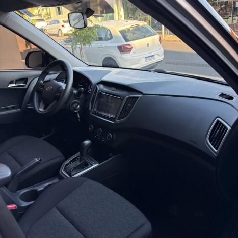 HYUNDAI Creta 1.6 16V 4P FLEX ACTION AUTOM�TICO, Foto 9