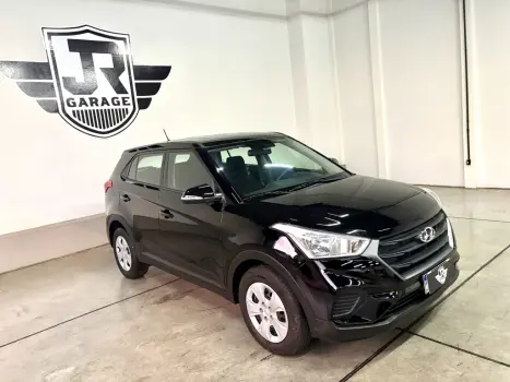 HYUNDAI Creta 1.6 16V 4P FLEX ATTITUDE AUTOM�TICO, Foto 2