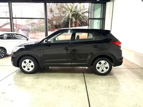 HYUNDAI Creta 1.6 16V 4P FLEX ATTITUDE AUTOM�TICO, Foto 4