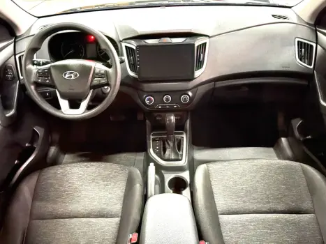 HYUNDAI Creta 1.6 16V 4P FLEX ATTITUDE AUTOM�TICO, Foto 10