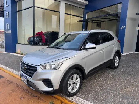 HYUNDAI Creta 1.6 16V 4P FLEX ATTITUDE, Foto 2