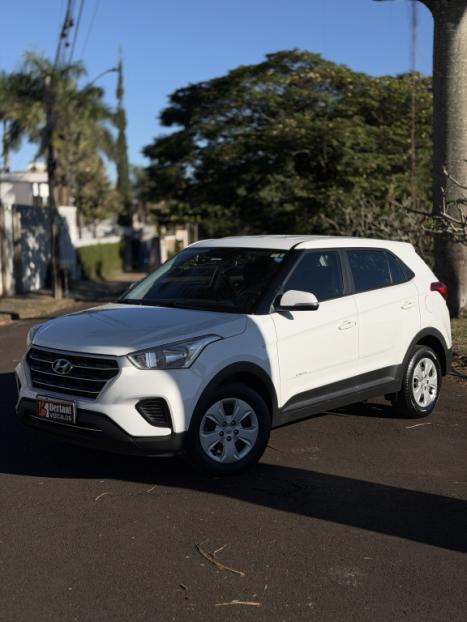 HYUNDAI Creta 1.6 16V 4P FLEX ATTITUDE AUTOM�TICO, Foto 1