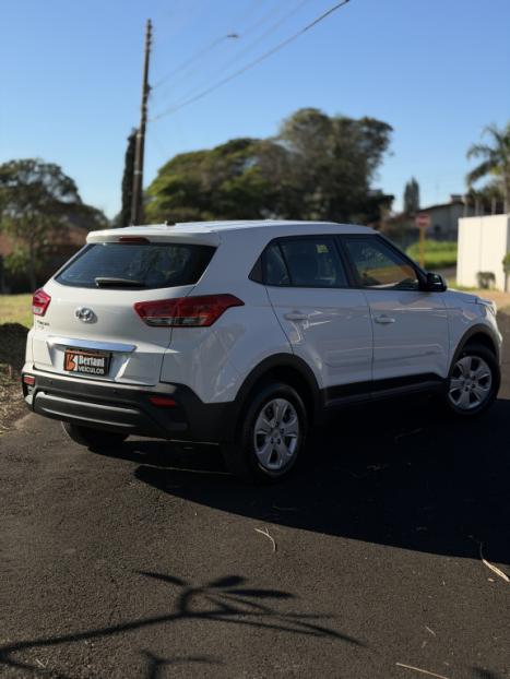 HYUNDAI Creta 1.6 16V 4P FLEX ATTITUDE AUTOM�TICO, Foto 8