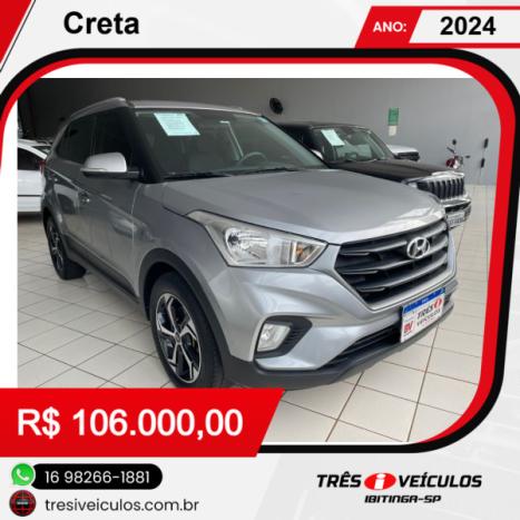 HYUNDAI Creta 1.6 16V 4P FLEX ACTION AUTOM�TICO, Foto 1