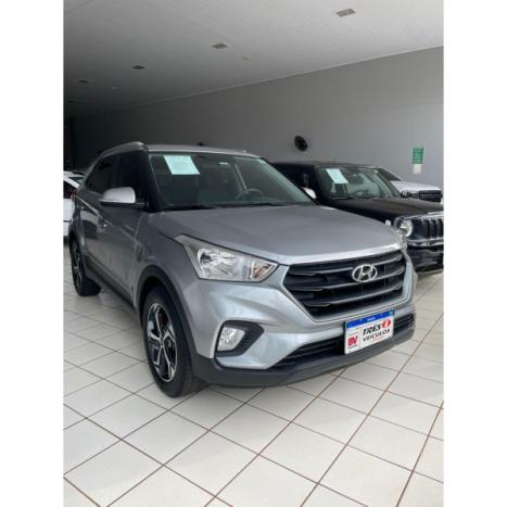 HYUNDAI Creta 1.6 16V 4P FLEX ACTION AUTOM�TICO, Foto 2