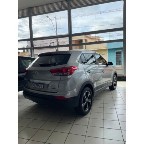 HYUNDAI Creta 1.6 16V 4P FLEX ACTION AUTOM�TICO, Foto 7